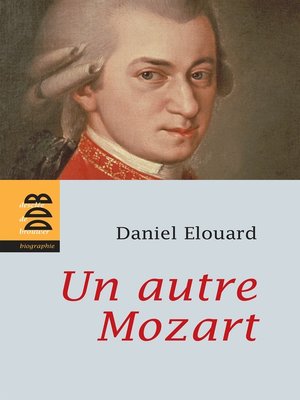 cover image of Un autre Mozart